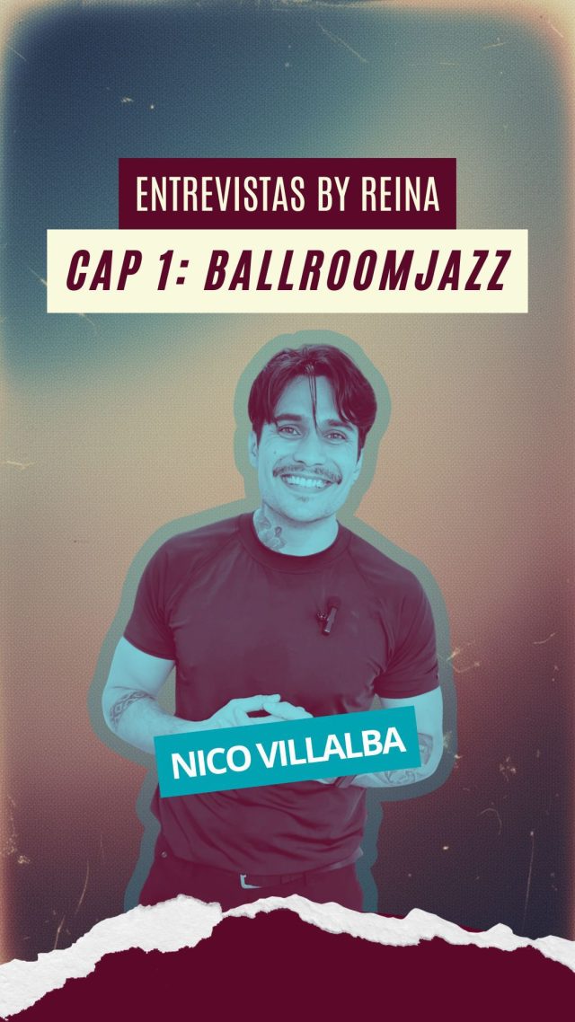 Les traemos una entrevista junto a @nicovillalbaok 

Nos cuenta cómo fue la experiencia de sumarse en la formación y sobre qué le aporta el Ballroom a los/as alumnos/as 🤩.

Tuvimos el placer de recibirlo en nuestra Carrera con sus clases de BALLROOMJAZZ a 4to año 💃🏻

¿Les gustaría ver el Recap de la clase 👀?