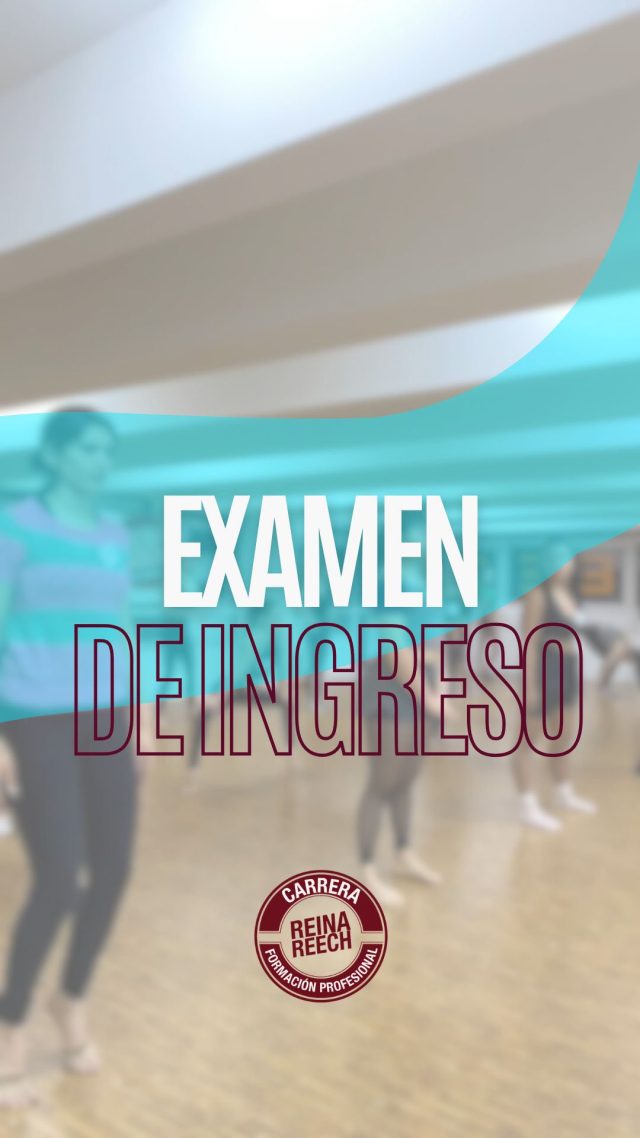 📢 Se viene el Examen de ingreso 

Si querés formarte en danza, esta es tu oportunidad!Inscribite y accedé a nuestras carreras: 

🔹 Carrera de Intérprete en Danza 
🔹 Carrera de Bailarín Profesional, Coreógrafo y/o Profesor 

📅 Fechas de examen:

🩰 Presencial
✔ Turno mañana: Lunes 31/03 
✔ Turno noche: Lunes 31/03 

💻 Online
✔ Turno mañana: Martes 1/04 

📩 Escribinos y reservá tu lugar.