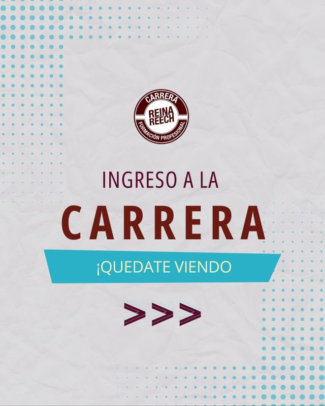¿Querés formarte como Bailarín Profesional  o Intérprete en danza 💃?

¡Empezá tu camino en nuestra Carrera de Formación Profesional!

📌 Podés prepararte realizando  el Curso Preparatorio o rendir directamente el Examen de Ingreso 2026.

Formate con los mejores docentes y lleva tu danza a otro nivel.

¿Qué esperas para anotarte al próximo examen de ingreso? Pedinos info 📱