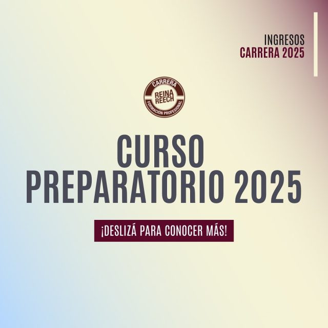 CURSO PREPARATORIO 2025 ¡Deslizá para ver las fechas 🔥! 

Es un curso de 2 meses que ofrece las herramientas para rendir el examen de ingreso.

Está dirigido a quienes no tengan base técnica o quienes quieran reforzarla.

 Las materias que se dictan son Jazz, Clásico y Urbano 💃🏻.

🗓️ INICIA EN FEBRERO 

¿Qué estás esperando para sumarte? Escribinos 📲