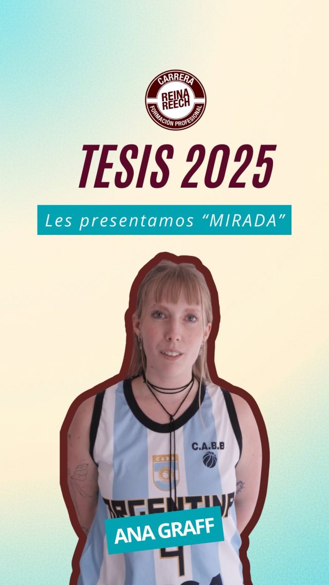 Espiamos ensayos de Tesis 💃🏻

Hoy  @anitagraff_ alumna de 4to año de la carrera nos invita a presenciar un ensayo de su TESIS basada en el mito de “MEDUSA” y nos cuenta todo sobre @mirada.obraendanza 🐍

¿Que son las tesis 👀?
Es una obra coreográfica basada en una película o libro, contada a través de la danza 🤩.
👉🏼 Es creada, producida y dirigida por alumnos/as de 4to año para recibirse de coreógrafos.
👉🏼 En 3er año se aprende la teoría y práctica de la composición coreográfica y la puesta en escena.
👉🏼 En 4to año comienza el trabajo de tesis: desde que arman los guiones, se hacen audiciones y empiezan los ensayos, a partir de noviembre se presentan las funciones en distintos teatros de Buenos Aires.

¿Les gustaría ver más procesos de tesis de nuestros/as futuros egresados/as? 🥹❤️