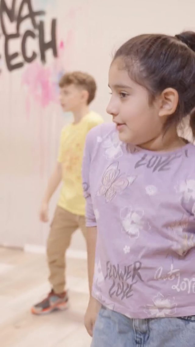 Últimas semanas para sumarse a nuestros talleres de 7 a 11 años 🤩

👉🏼 Un espacio para aprender, moverse, expresarse y divertirse a través del arte.

¡Todavía estás a tiempo de ser parte de esta experiencia!
📍Belgrano, Caballito y Palermo 

📩 Consultanos por cupos disponibles