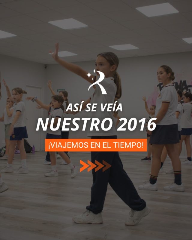 Así se vivía el 2016 en la Escuela 🤩

Clases, ensayos y escenarios que marcaron una etapa llena de aprendizaje y arte 🎭.

Ya estamos por cumplir 30 años en la Escuela y no se imaginan lo que se viene 🎉

Gracias por apoyarnos hace tantos años ❤️