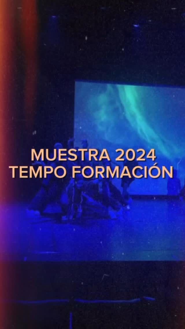 Hoy les mostramos un resumen de lo que fue la primer muestra de Tempo 🔥

Estamos muy felices con el año vivido y el crecimiento de nuestrxs alumnxs 🙌🏼.

¡Ya podes inscribirte en TEMPO 2025! 

¿Qué estás esperando? Pedinos info 📲
