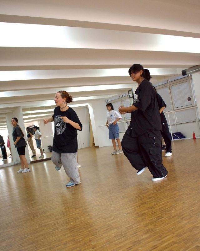 Hoy les traemos un Recap de la Audición de diciembre 🚀

¿Querés formarte en Hip hop, Popping, Breaking, Locking y House? En TEMPO, te ofrecemos una formación integral y evolutiva para que crezcas como bailarín/a. 

🎯 Audiciones 2025 
📅 27 de marzo – Ingreso a Nivel 1 
🔎 Evaluaremos tu entendimiento corporal, musicalidad y ejecución coreográfica. 

📩 ¡Inscribite y empezá tu camino en la danza urbana!