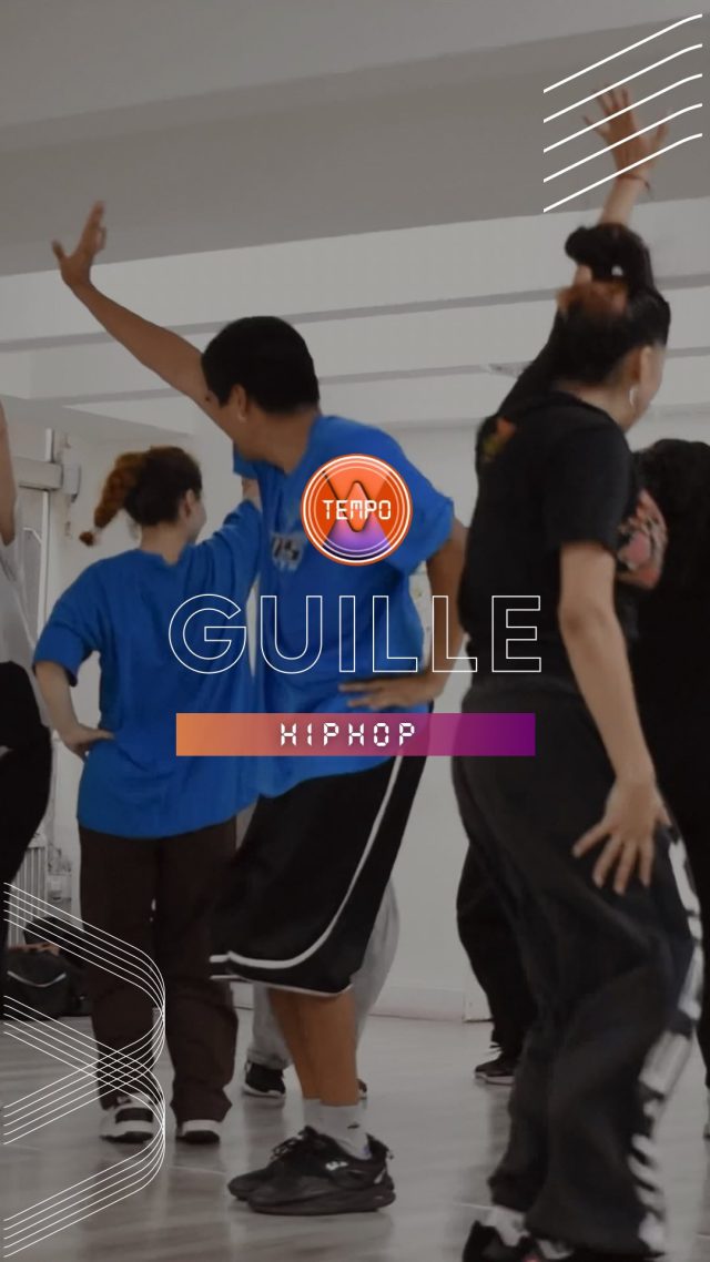 Clase con @guillee.santillan , ves las bases para después llevarlas a la coreografía!
💥A puro Hip-hop 💥

👉🏼 También tenemos clases de: popping, breaking, locking, house… y mucho más

¡Toda la energía en TEMPO!

#ReinaReech#EscueladeDanza #Tempo #Bailar #Palermo #Belgrano #Caballito