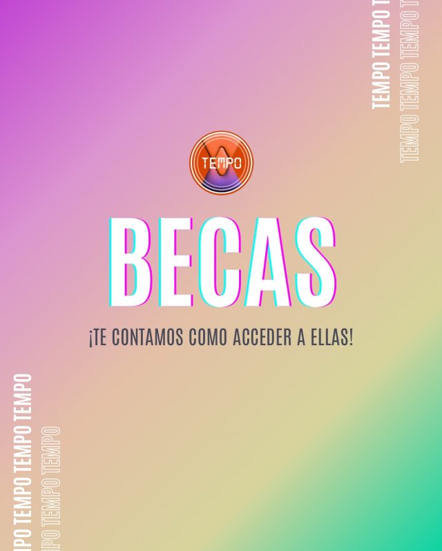 BECAS 2025 🚀

Como cada año, ofrecemos medias becas para quienes quieran ser parte de nuestra formación 🔥.

📌 ¿Cómo aplicar? 
✔️ Inscribite a la audición del 1er nivel y avisanos que querés audicionar por beca. 
✔️ Si hiciste el Taller Preparatorio, también podés postularte. 
✔️ Las becas tienen una duración de un año lectivo, y su renovación es por mérito: evaluamos compromiso, notas, asistencia y desempeño. 

📅 Audición 1er Nivel: Jueves 27/03 
✍️ ¡Escribinos y reservá tu lugar!