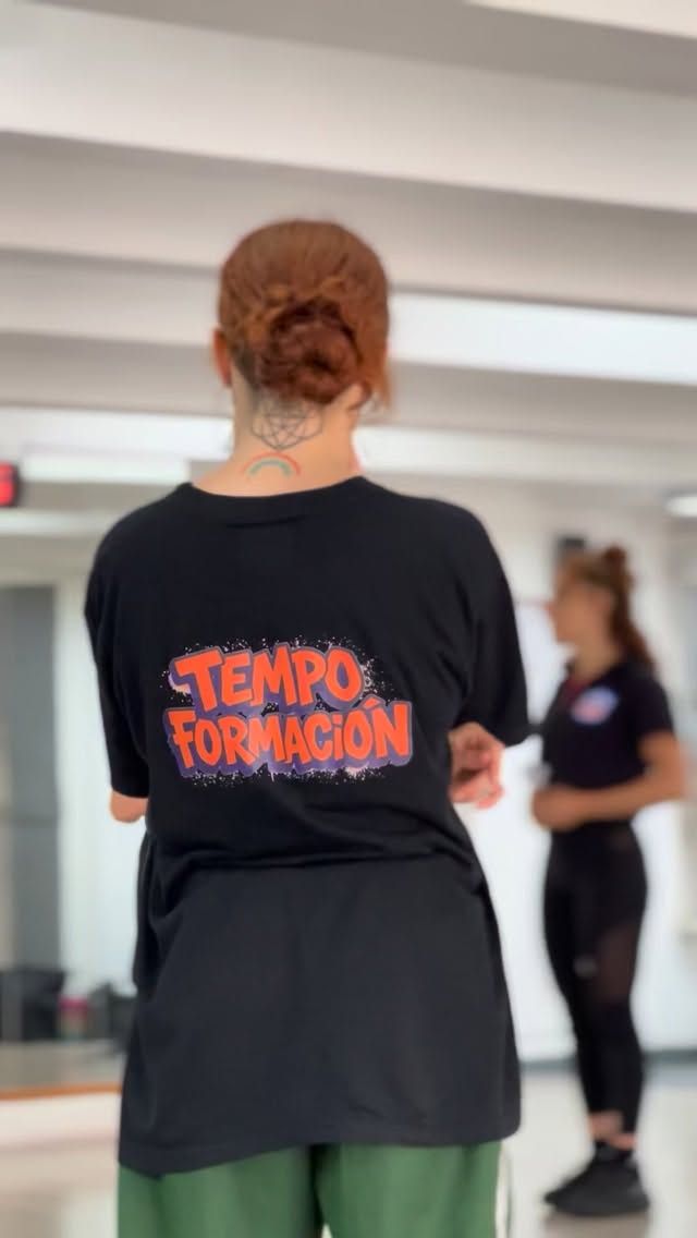 Así vivimos el Examen de Ingreso a Tempo 🔥
Risas, nervios, esfuerzo y mucha danza 😎.

Falta muy poco para lanzar el nuevo Taller Preparatorio para el Ingreso 2026.
Si quieren ser parte… atentxs 😉