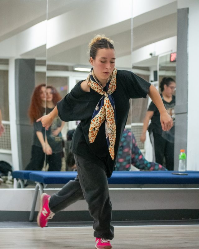 La energía no para en TEMPO 🔥

Nuestrxs alumnxs ya están entrenando con todo y se viene algo MUY GRANDE 👀

¿Querés formarte en danzas urbanas con un entrenamiento real y de calidad?

💥 Muy pronto se vienen NOTICIAS💥

📲 ¡Activá las notificaciones y estate atentx! No te lo podés perder.
