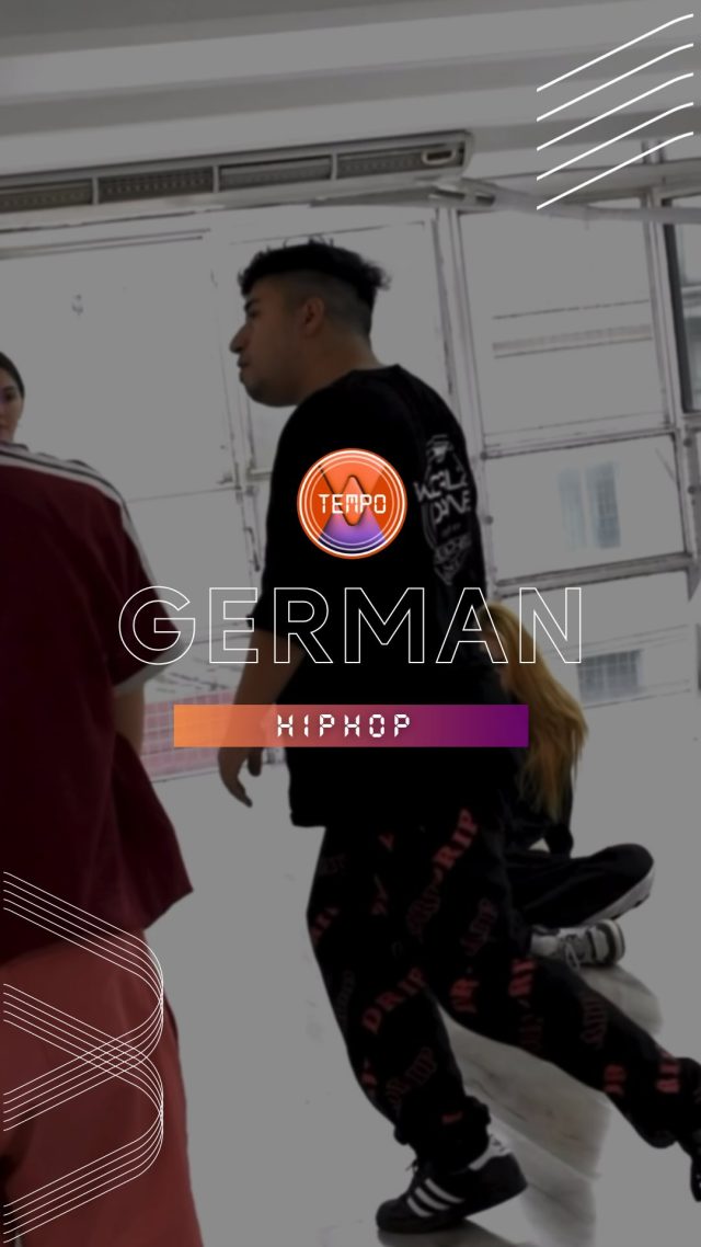 Hoy nos toca espiar las clases de HIP HOP 

En estas clases se da una diversa e importante información como trabajo coreográfico, fusion de estilos y composición con @germanelboy 🔥

Muy pronto se vienen más recaps y presentaciones 

¡Estén atentxs 👀!

#ReinaReech #Tempo #HipHop #Coreografia #baile